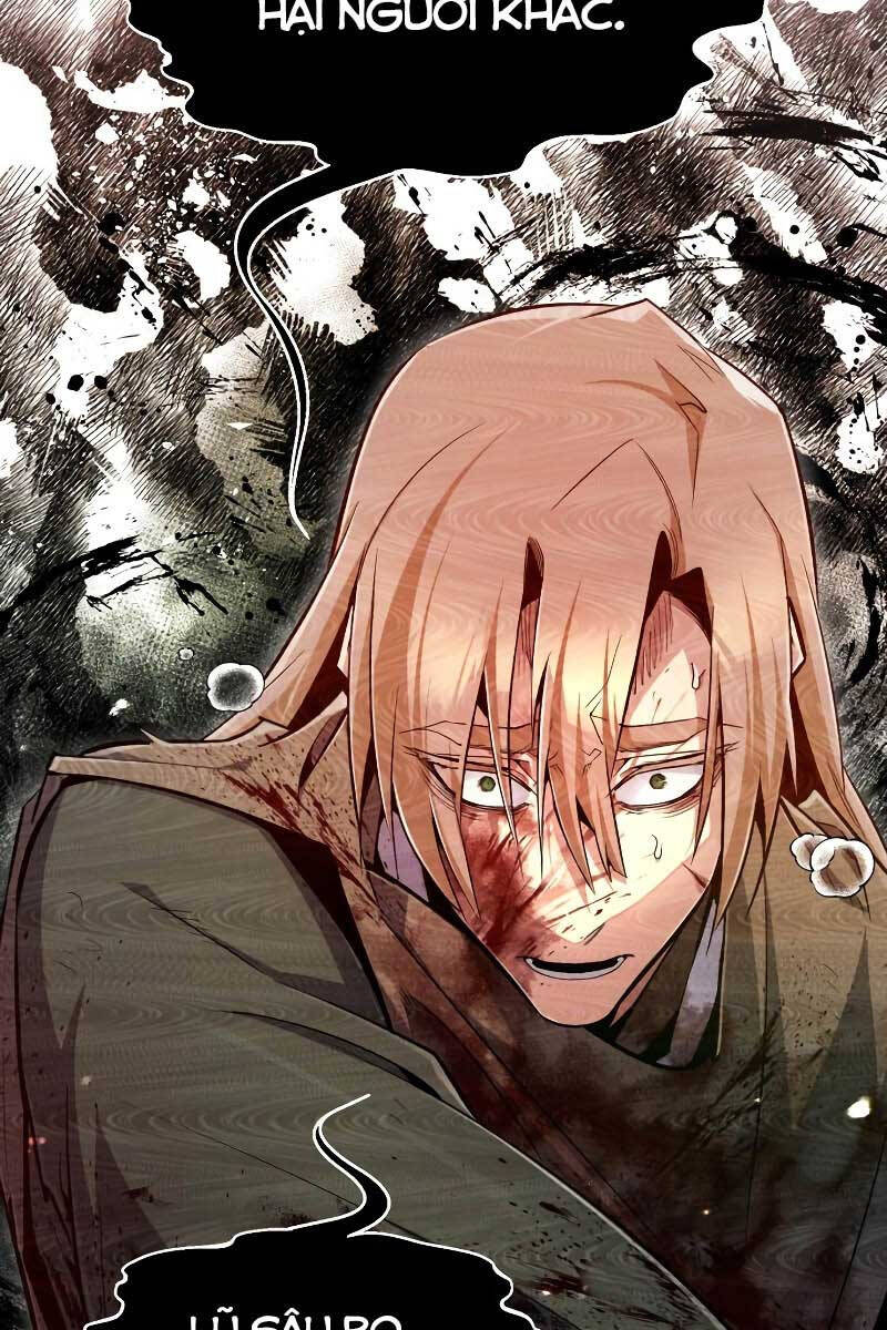 Giảng Sư Đứng Đầu, Baek Sư Phụ: Chapter 68