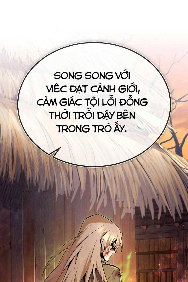 Giảng Sư Đứng Đầu, Baek Sư Phụ: Chapter 68
