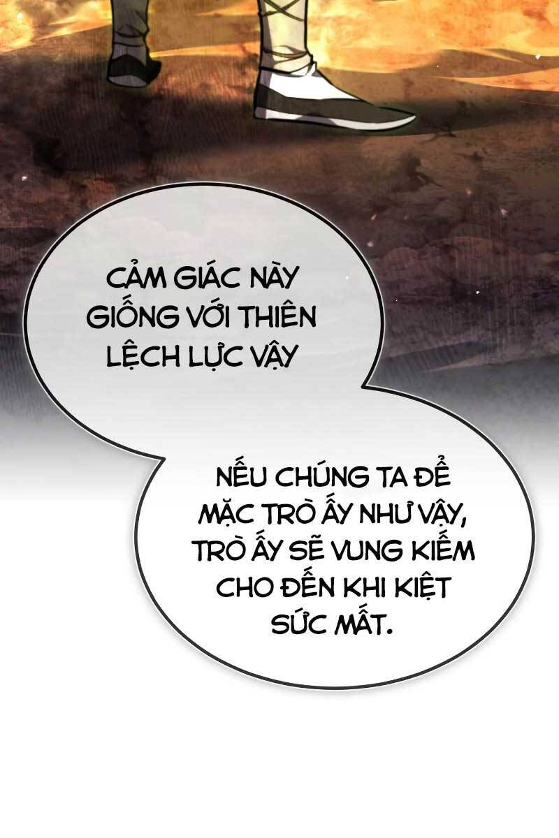 Giảng Sư Đứng Đầu, Baek Sư Phụ: Chapter 68