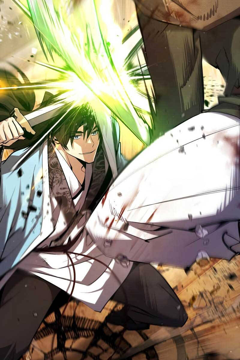 Giảng Sư Đứng Đầu, Baek Sư Phụ: Chapter 68