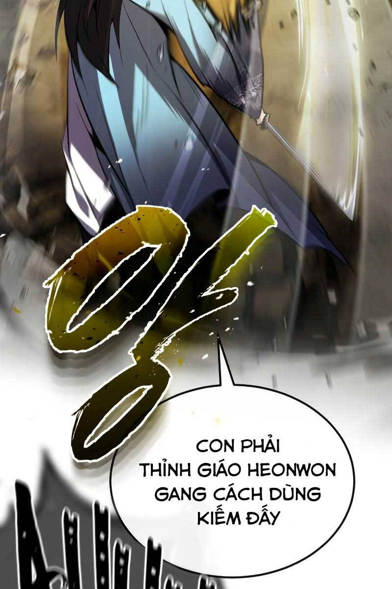 Giảng Sư Đứng Đầu, Baek Sư Phụ: Chapter 68