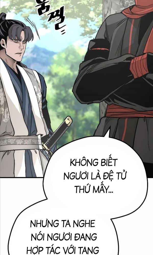 Giảng Sư Đứng Đầu, Baek Sư Phụ: Chapter 69