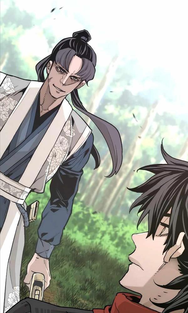 Giảng Sư Đứng Đầu, Baek Sư Phụ: Chapter 69