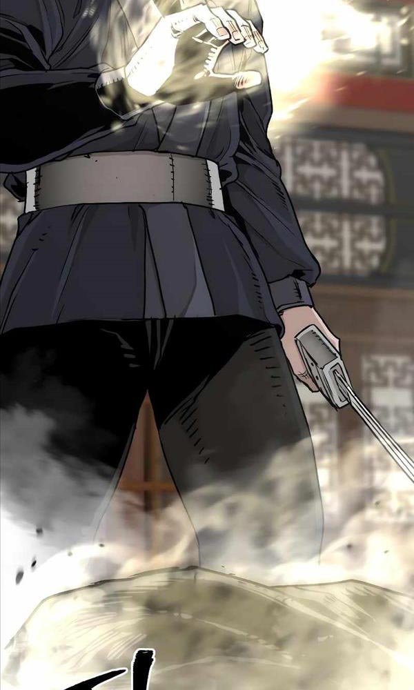 Giảng Sư Đứng Đầu, Baek Sư Phụ: Chapter 69