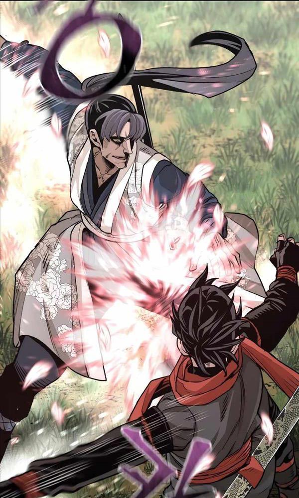 Giảng Sư Đứng Đầu, Baek Sư Phụ: Chapter 69