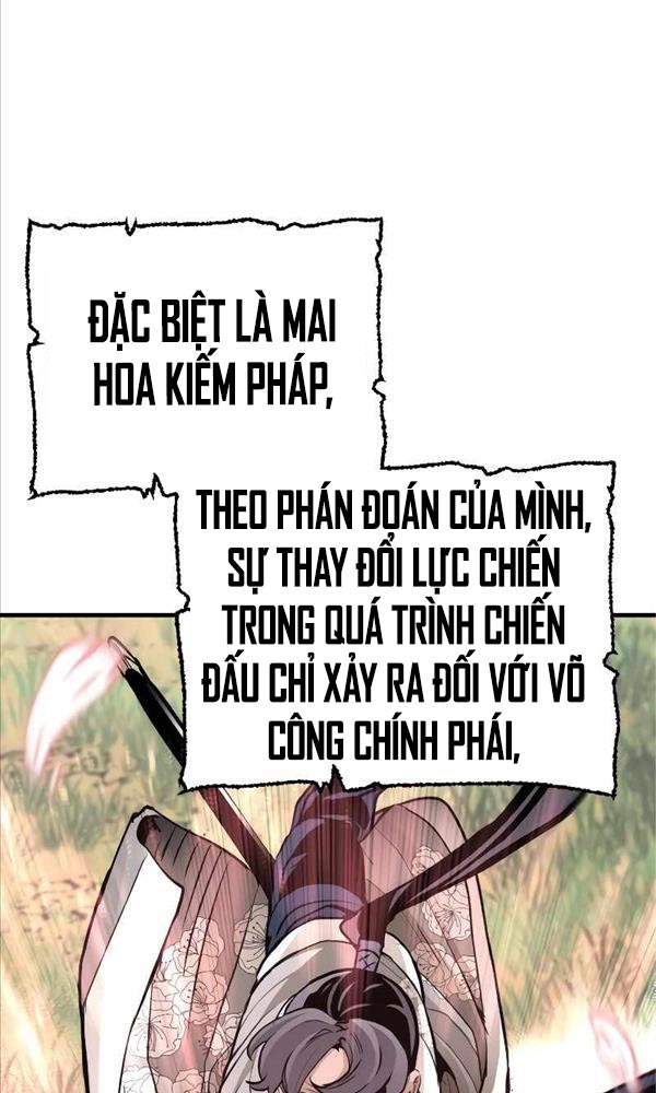 Giảng Sư Đứng Đầu, Baek Sư Phụ: Chapter 69