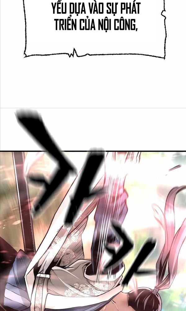 Giảng Sư Đứng Đầu, Baek Sư Phụ: Chapter 69