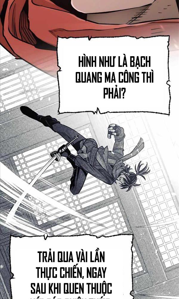 Giảng Sư Đứng Đầu, Baek Sư Phụ: Chapter 69