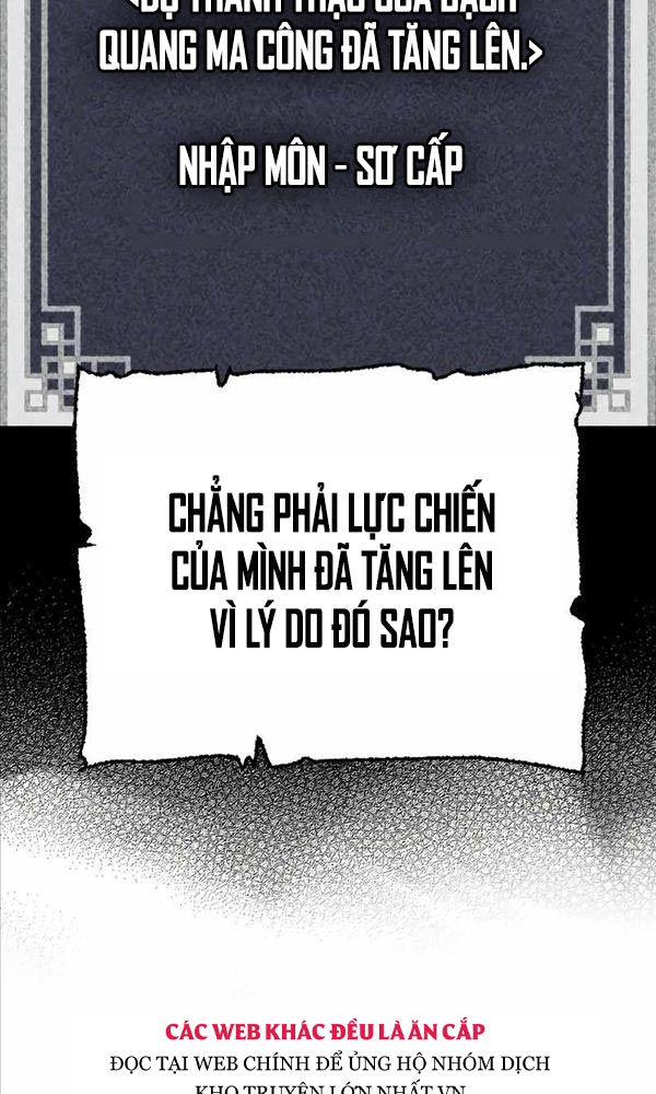 Giảng Sư Đứng Đầu, Baek Sư Phụ: Chapter 69