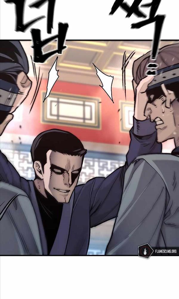 Giảng Sư Đứng Đầu, Baek Sư Phụ: Chapter 69