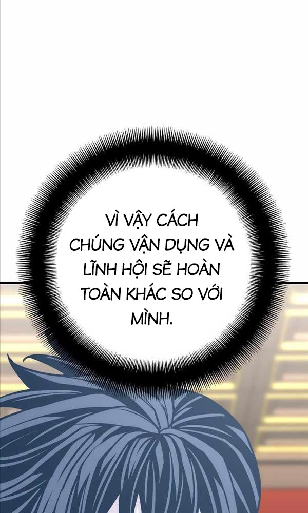 Giảng Sư Đứng Đầu, Baek Sư Phụ: Chapter 69