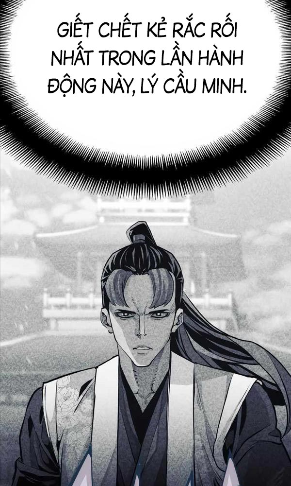 Giảng Sư Đứng Đầu, Baek Sư Phụ: Chapter 69