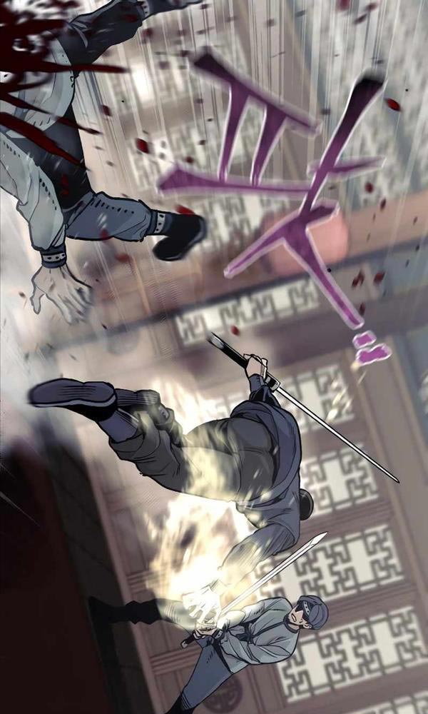 Giảng Sư Đứng Đầu, Baek Sư Phụ: Chapter 69