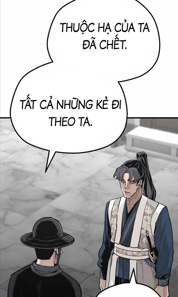 Giảng Sư Đứng Đầu, Baek Sư Phụ: Chapter 69