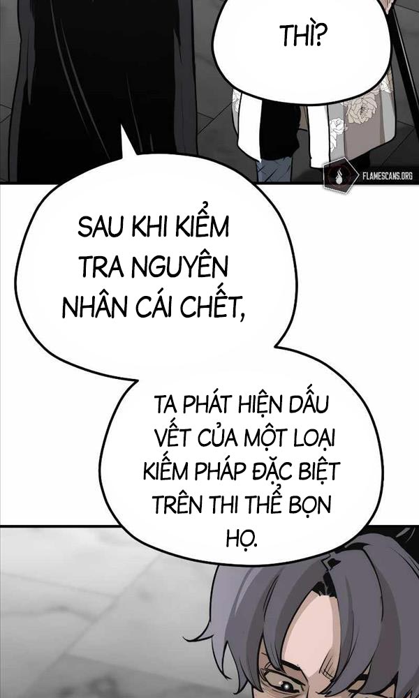 Giảng Sư Đứng Đầu, Baek Sư Phụ: Chapter 69