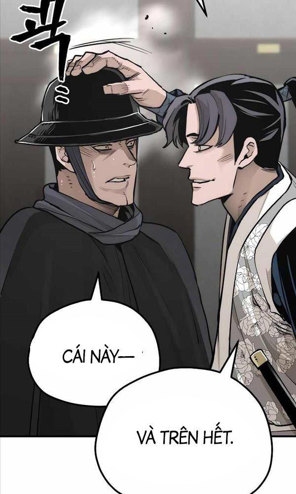 Giảng Sư Đứng Đầu, Baek Sư Phụ: Chapter 69