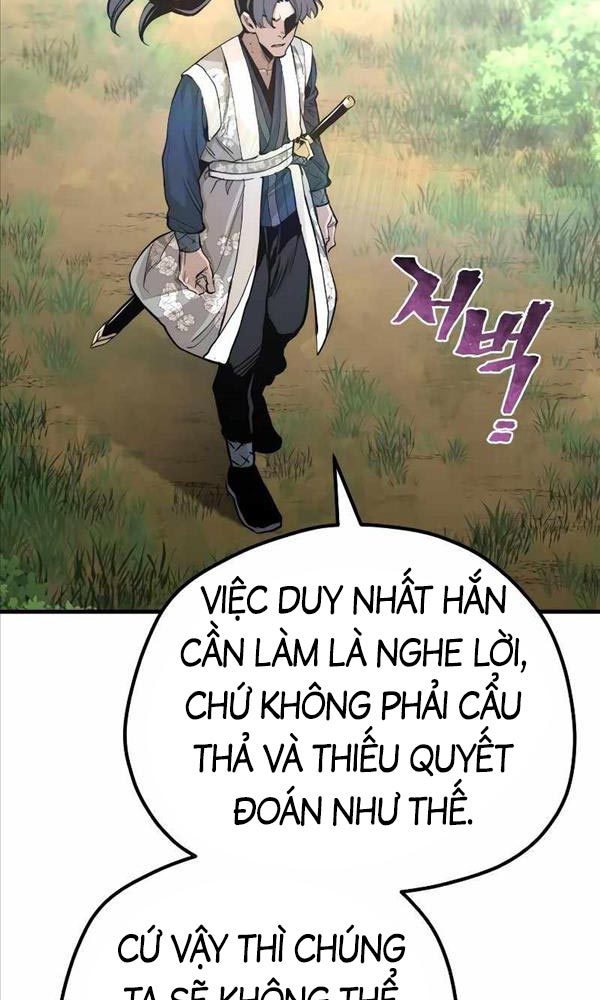 Giảng Sư Đứng Đầu, Baek Sư Phụ: Chapter 69