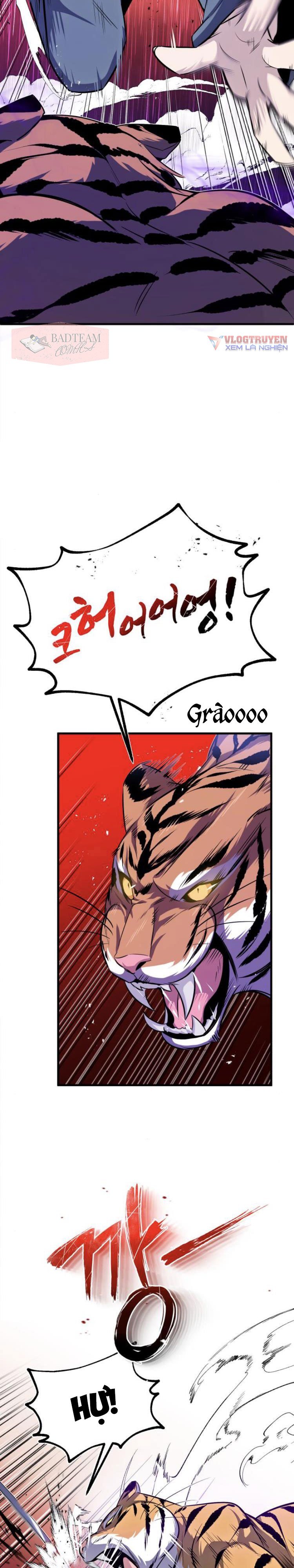 Giảng Sư Đứng Đầu, Baek Sư Phụ: Chapter 7