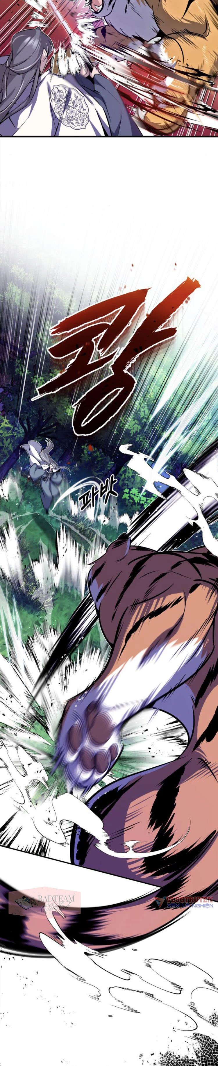 Giảng Sư Đứng Đầu, Baek Sư Phụ: Chapter 7