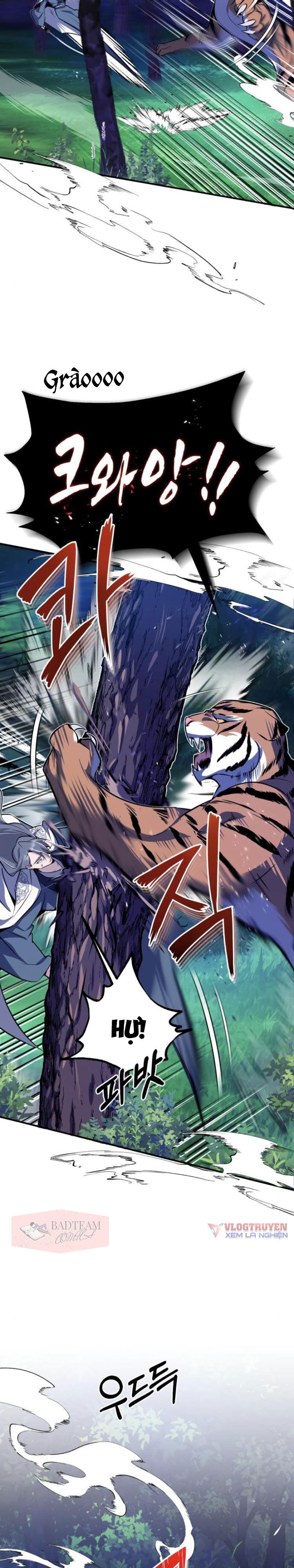 Giảng Sư Đứng Đầu, Baek Sư Phụ: Chapter 7