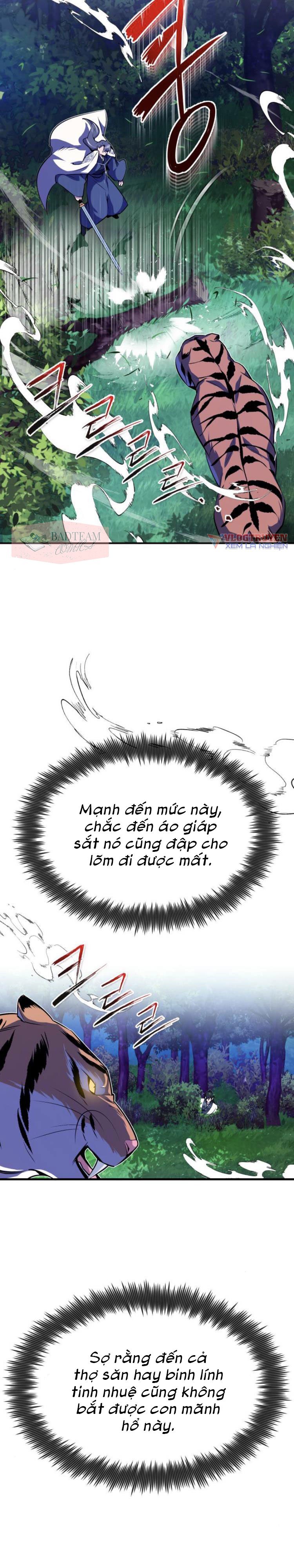 Giảng Sư Đứng Đầu, Baek Sư Phụ: Chapter 7