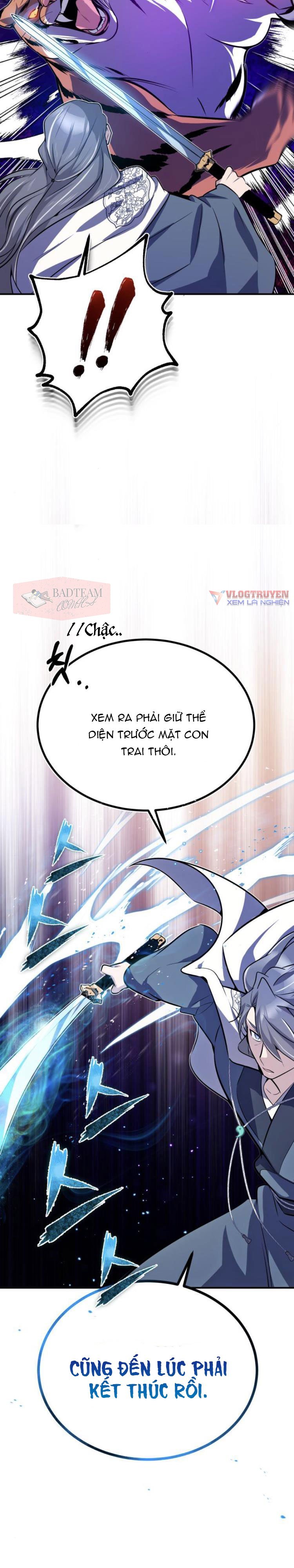 Giảng Sư Đứng Đầu, Baek Sư Phụ: Chapter 7