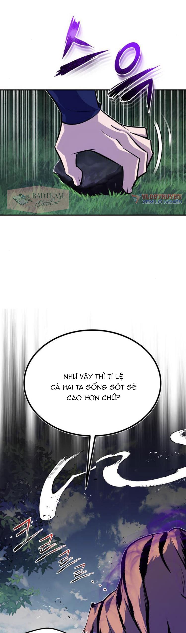 Giảng Sư Đứng Đầu, Baek Sư Phụ: Chapter 7