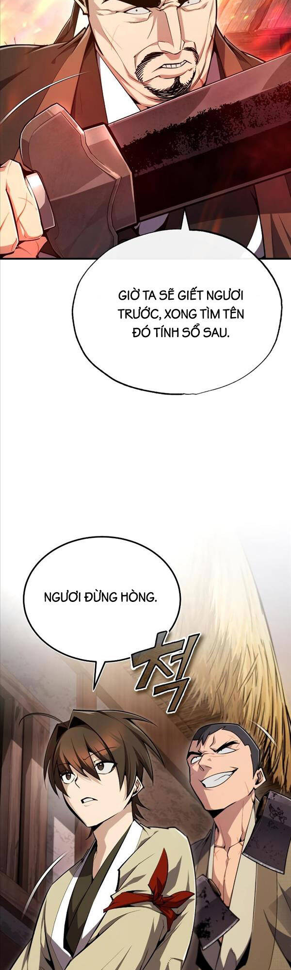 Giảng Sư Đứng Đầu, Baek Sư Phụ: Chapter 70