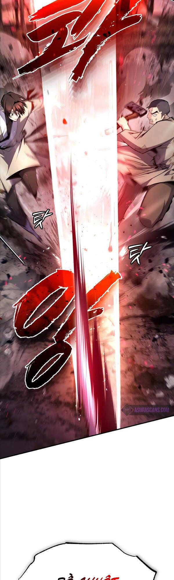 Giảng Sư Đứng Đầu, Baek Sư Phụ: Chapter 70