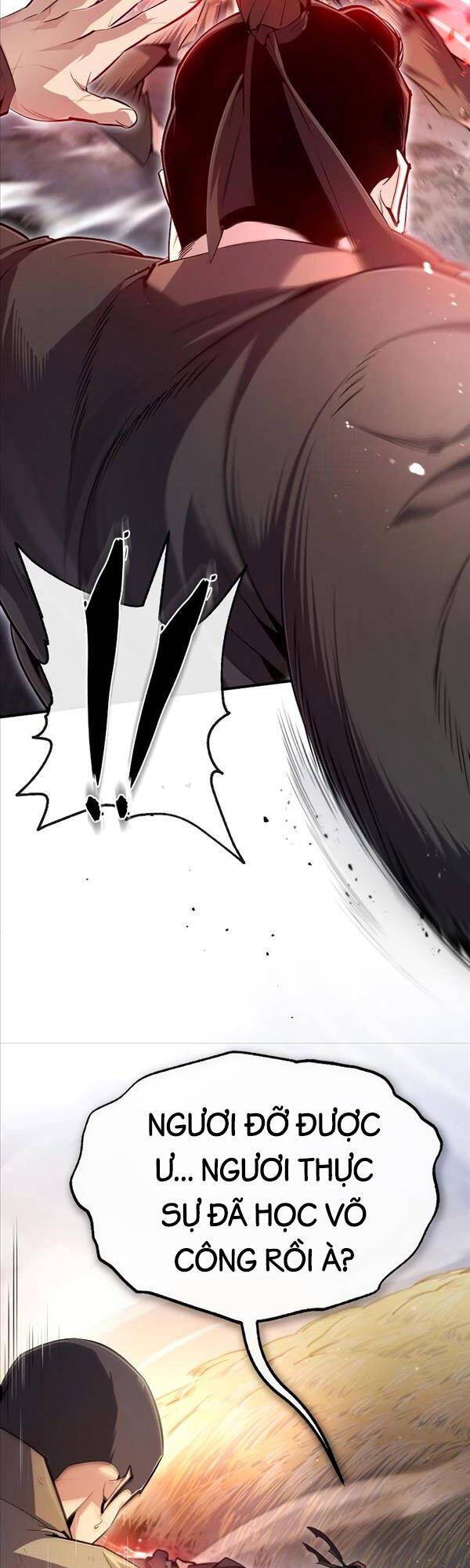 Giảng Sư Đứng Đầu, Baek Sư Phụ: Chapter 70