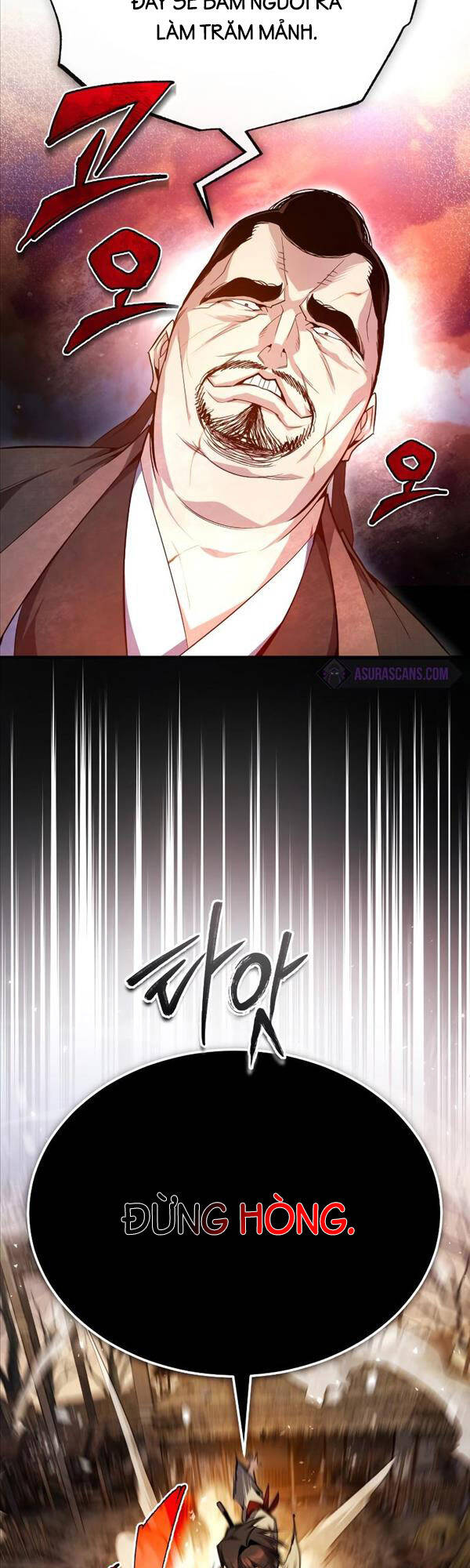 Giảng Sư Đứng Đầu, Baek Sư Phụ: Chapter 70