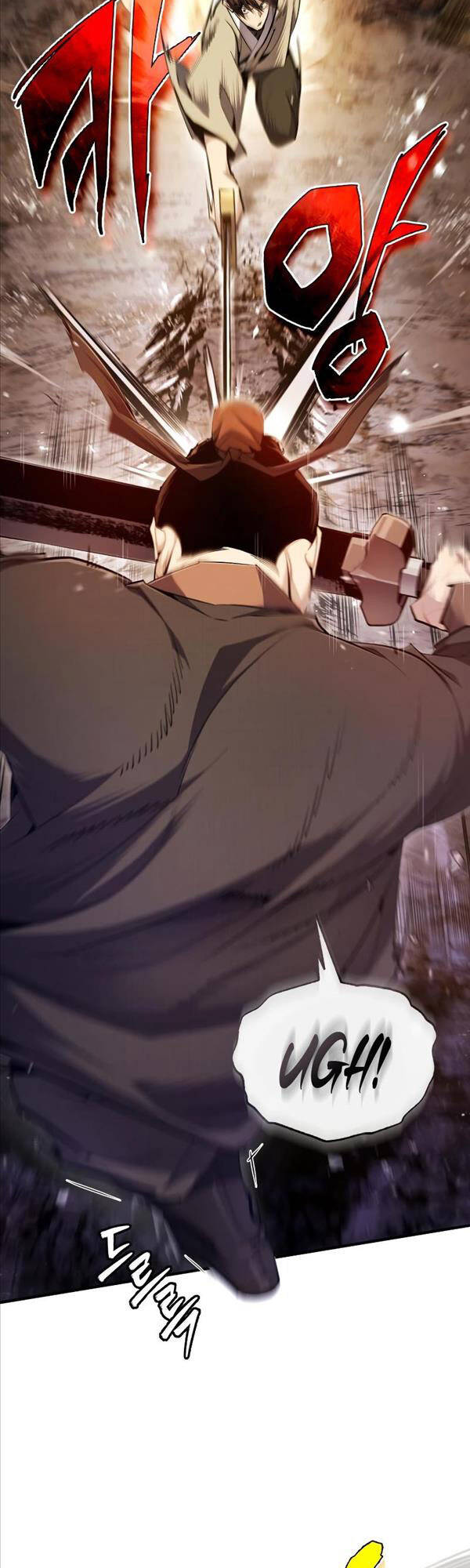 Giảng Sư Đứng Đầu, Baek Sư Phụ: Chapter 70