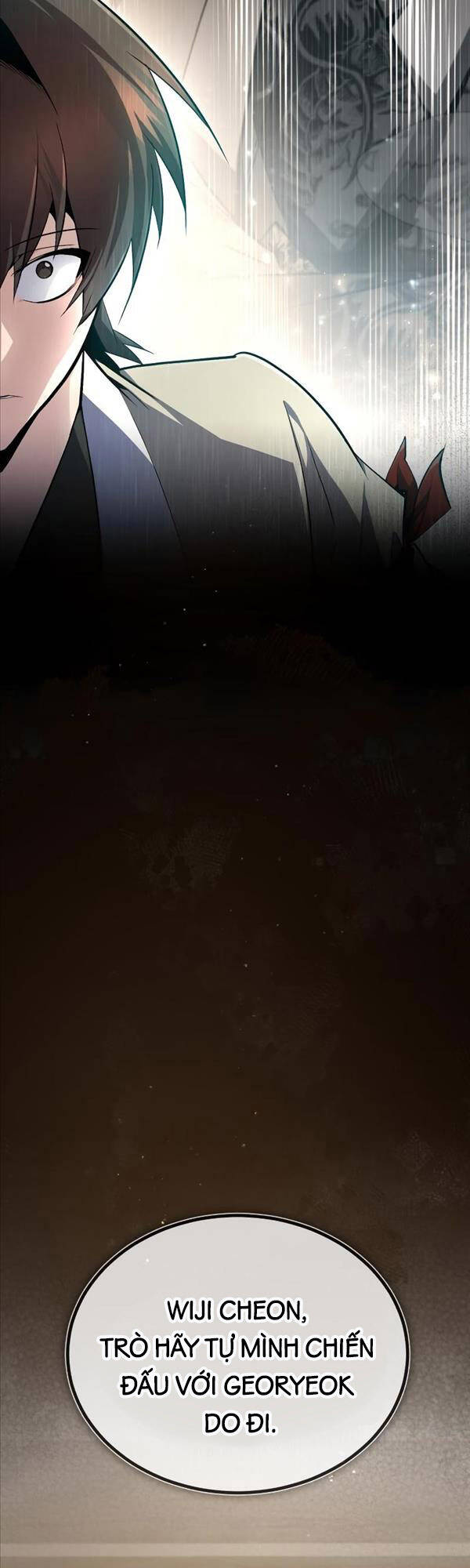 Giảng Sư Đứng Đầu, Baek Sư Phụ: Chapter 70