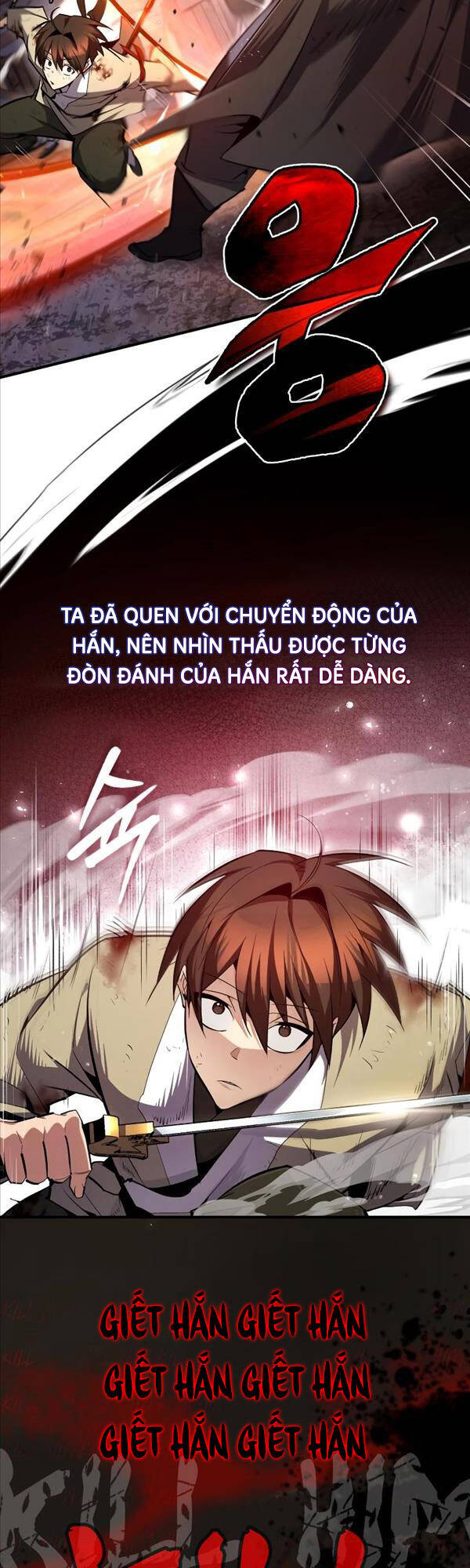 Giảng Sư Đứng Đầu, Baek Sư Phụ: Chapter 70