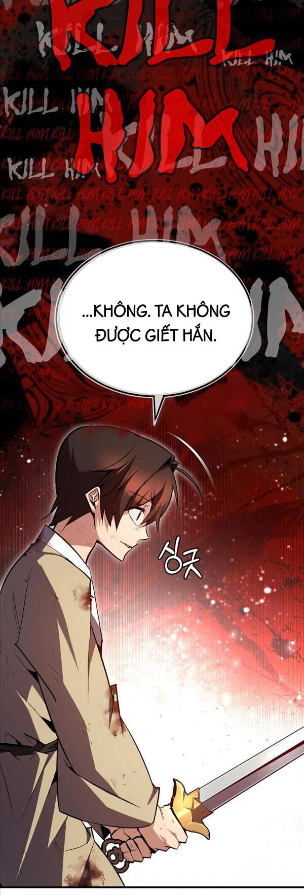 Giảng Sư Đứng Đầu, Baek Sư Phụ: Chapter 70