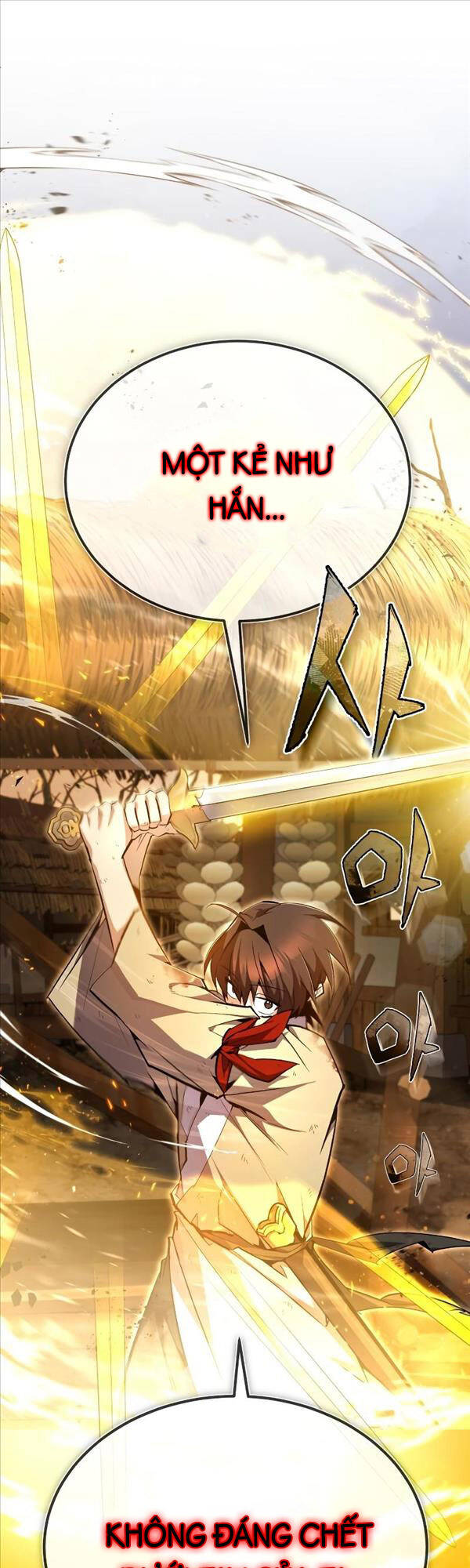 Giảng Sư Đứng Đầu, Baek Sư Phụ: Chapter 70