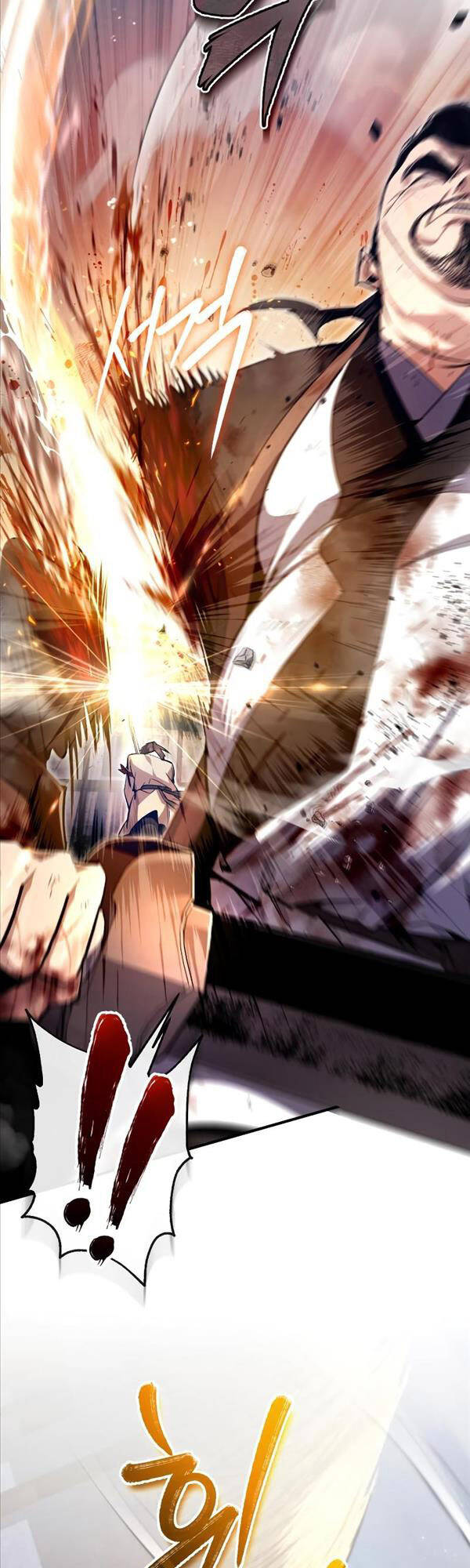 Giảng Sư Đứng Đầu, Baek Sư Phụ: Chapter 70