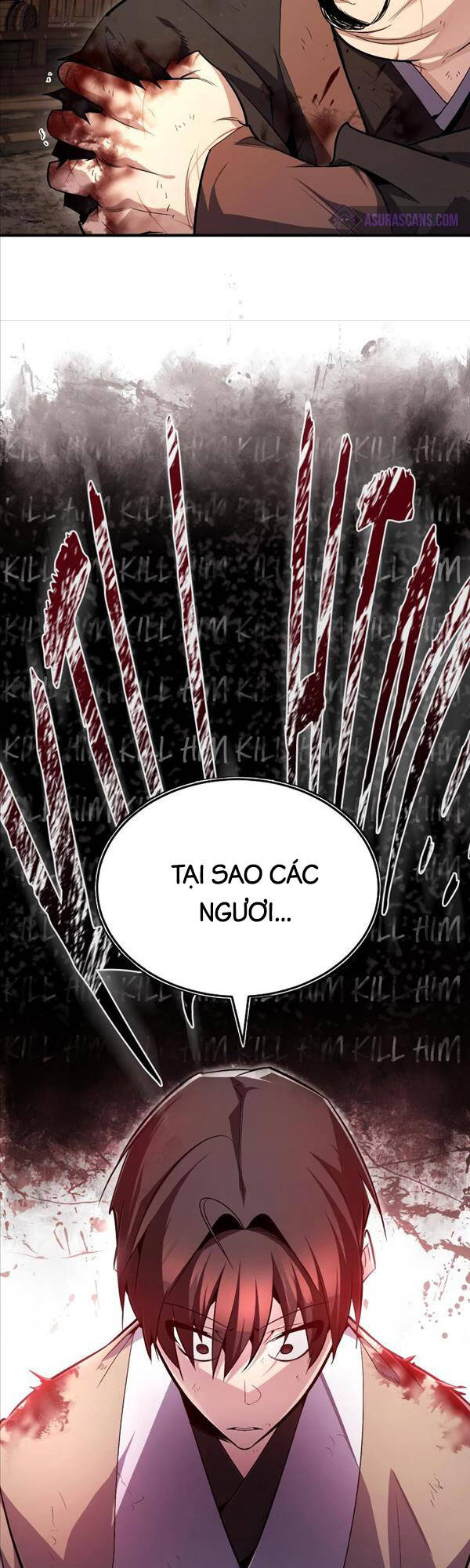 Giảng Sư Đứng Đầu, Baek Sư Phụ: Chapter 70