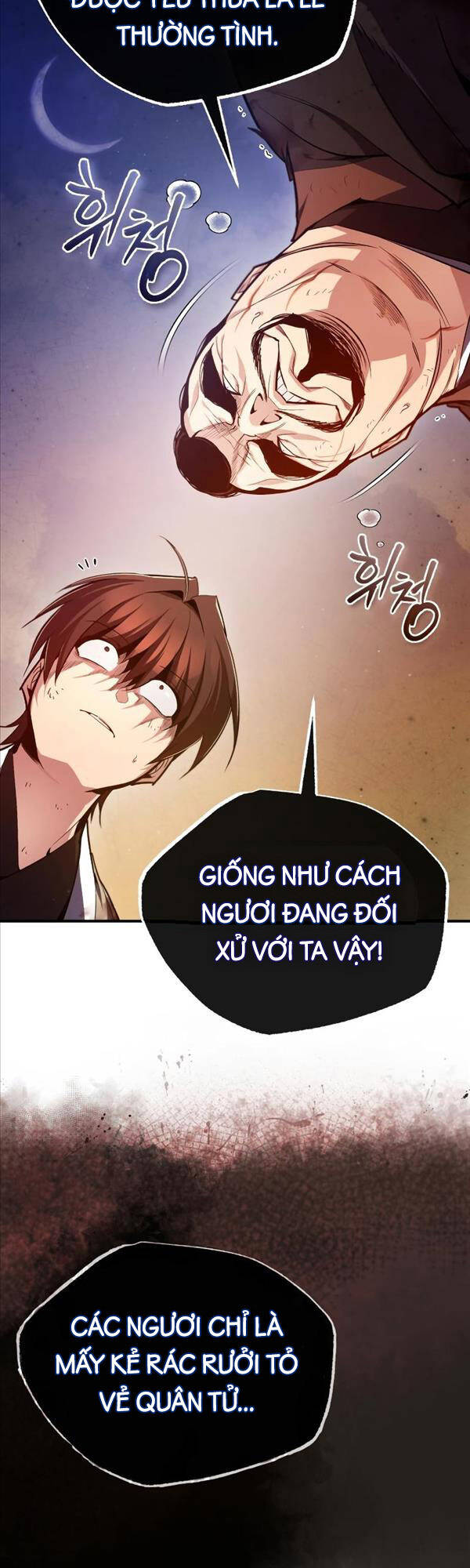 Giảng Sư Đứng Đầu, Baek Sư Phụ: Chapter 70
