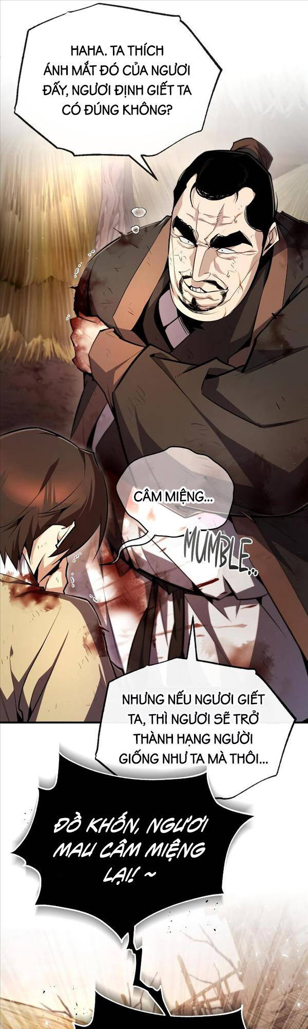 Giảng Sư Đứng Đầu, Baek Sư Phụ: Chapter 70