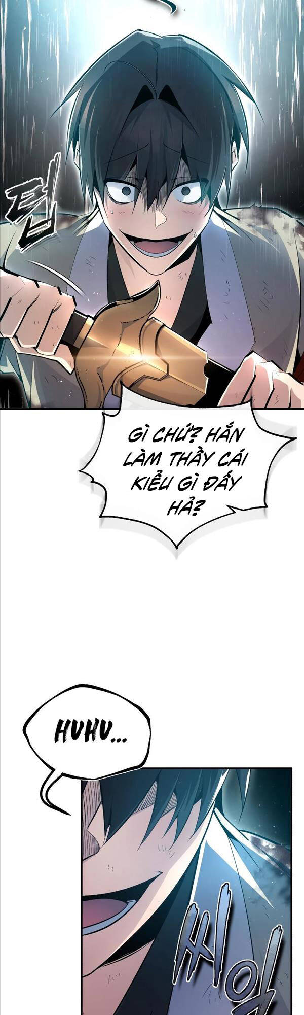 Giảng Sư Đứng Đầu, Baek Sư Phụ: Chapter 70