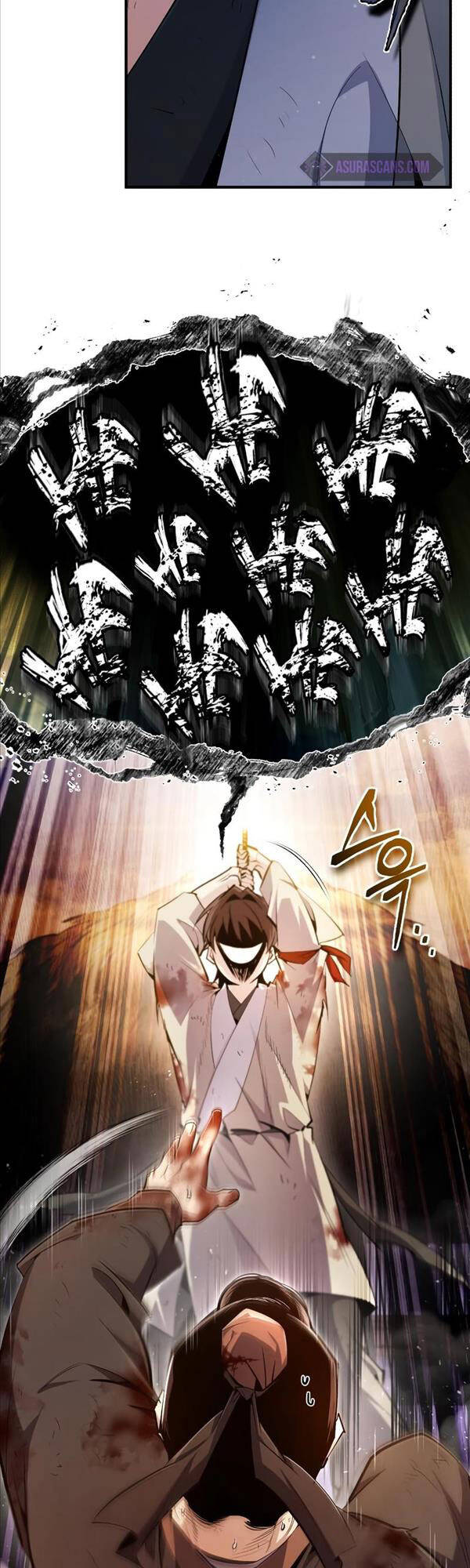 Giảng Sư Đứng Đầu, Baek Sư Phụ: Chapter 70