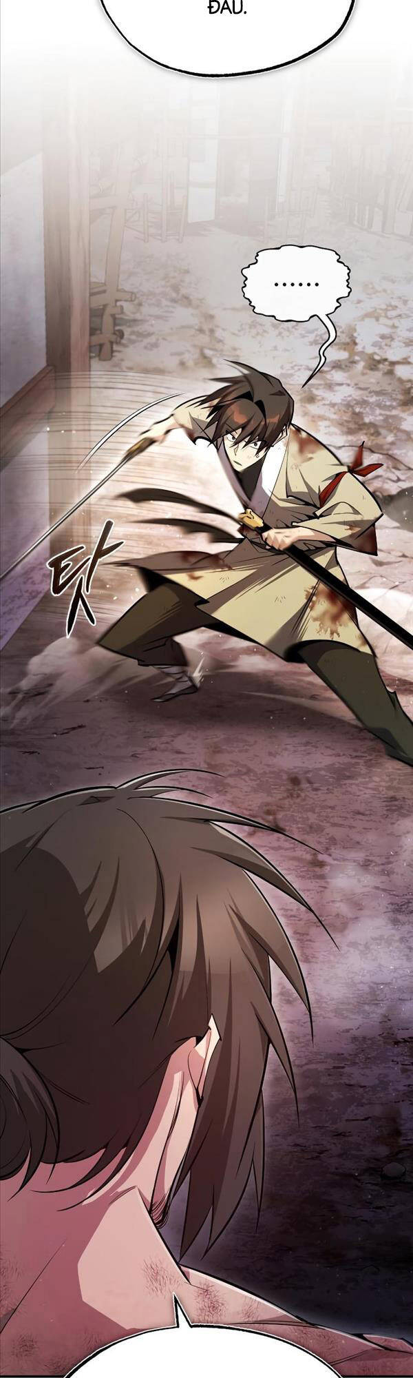 Giảng Sư Đứng Đầu, Baek Sư Phụ: Chapter 70