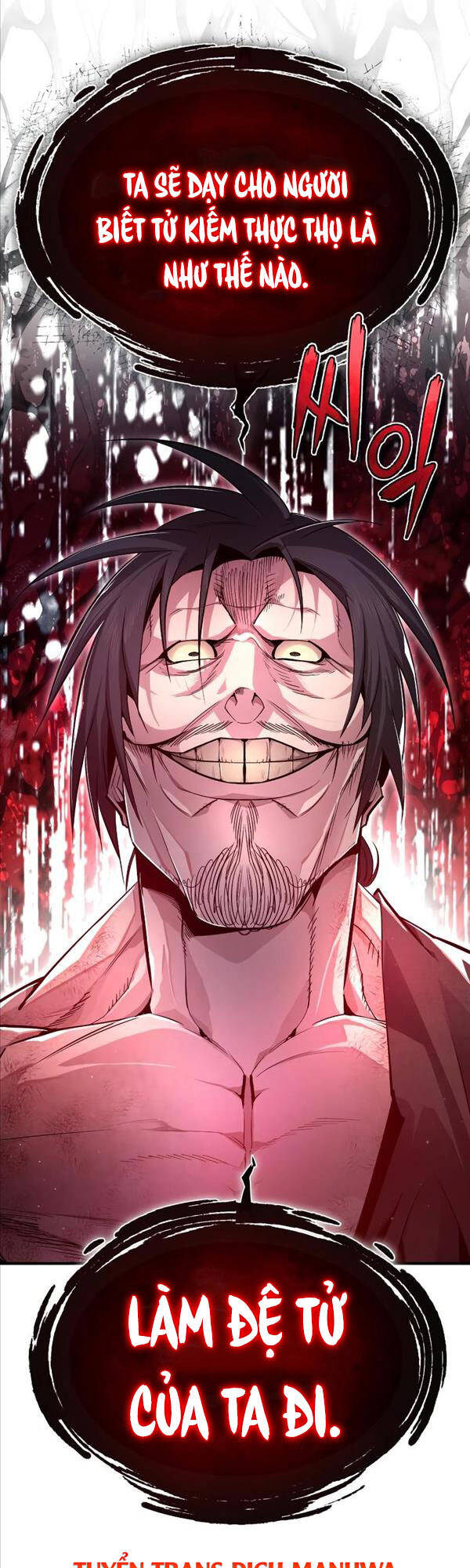 Giảng Sư Đứng Đầu, Baek Sư Phụ: Chapter 70