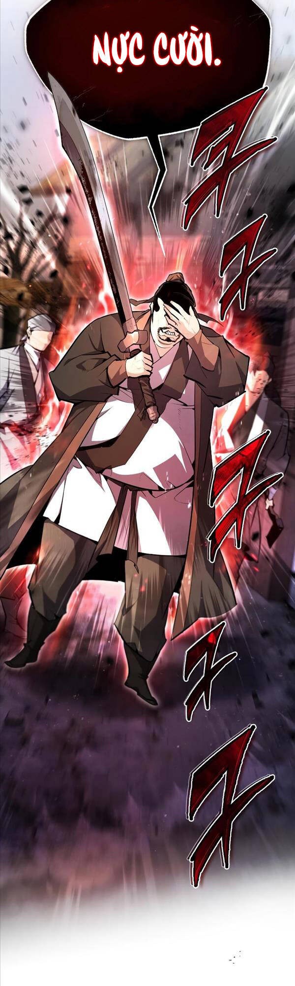 Giảng Sư Đứng Đầu, Baek Sư Phụ: Chapter 70