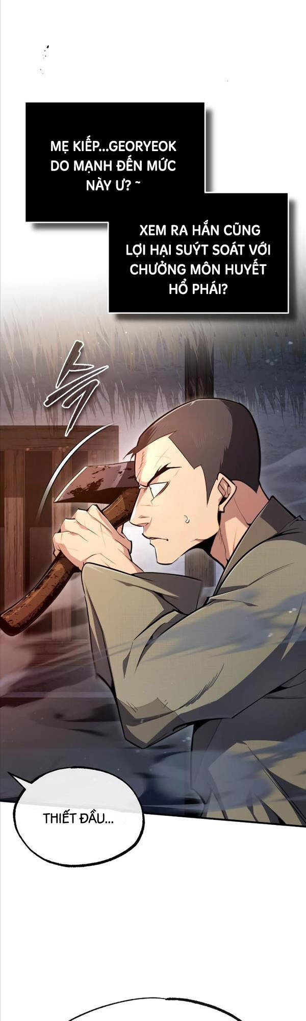 Giảng Sư Đứng Đầu, Baek Sư Phụ: Chapter 70