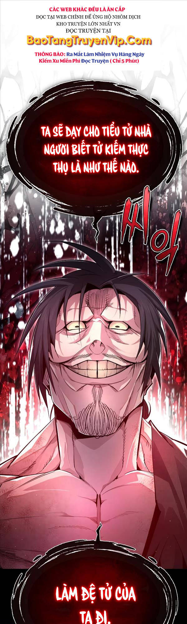 Giảng Sư Đứng Đầu, Baek Sư Phụ: Chapter 71