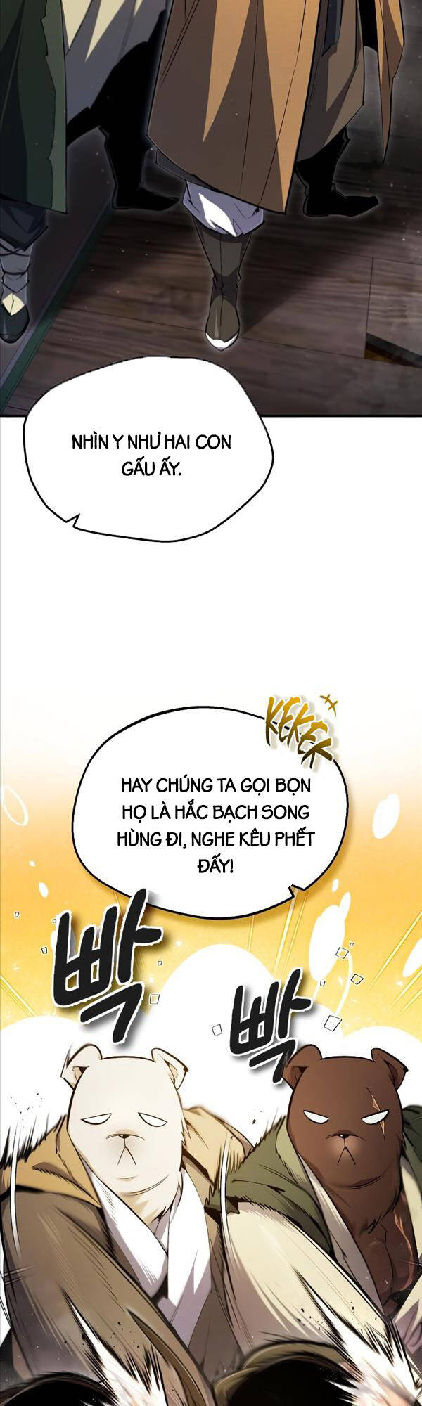 Giảng Sư Đứng Đầu, Baek Sư Phụ: Chapter 71