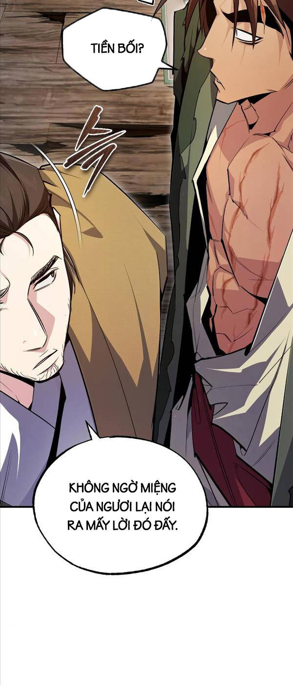 Giảng Sư Đứng Đầu, Baek Sư Phụ: Chapter 71