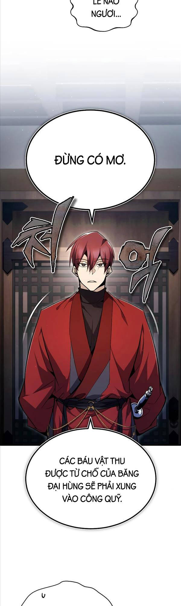 Giảng Sư Đứng Đầu, Baek Sư Phụ: Chapter 71